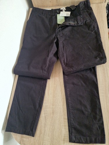 Hose gr l schwarz - h&m, 36/34
