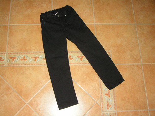 Schicke elegante schwarze hose - schicke,