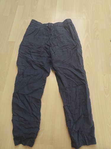 Leinen hose - h&m,