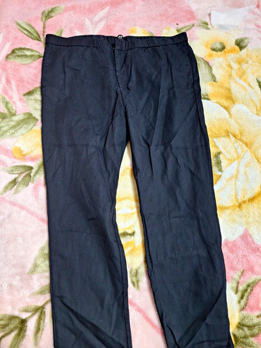 Herren hose schwarz - herren, ,