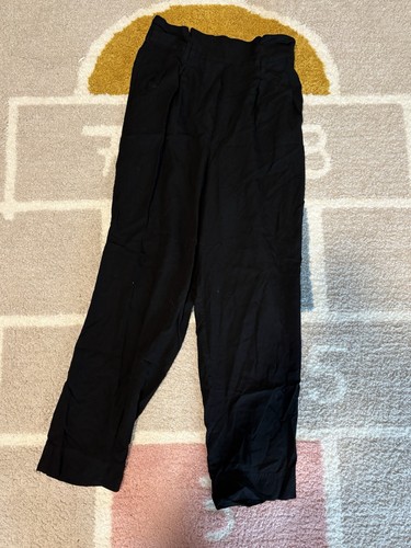 Damen chino hose schwarz - damen, 34
