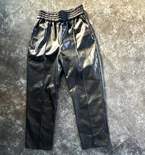 Damen hose kunstleder - h&m,
