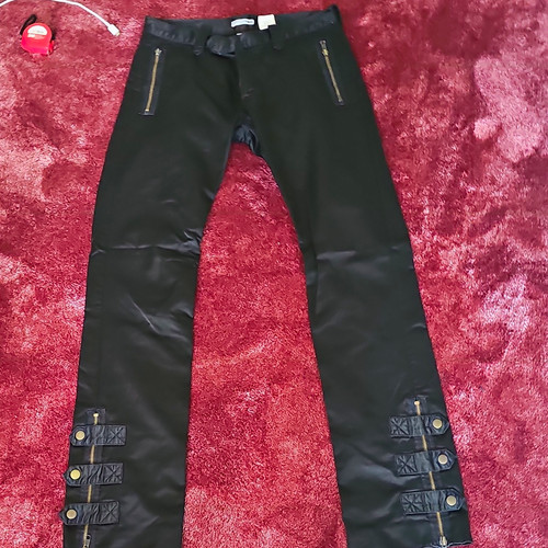 Herren chinohose schwarz - herren,