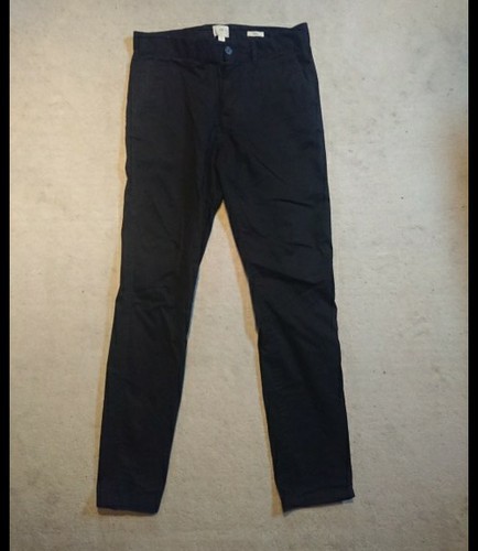 Herren chino hose skinny - h&m,