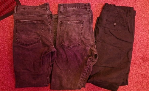Herren jeans set chino - h&m,