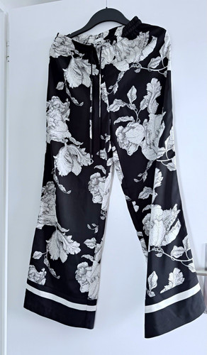 Damen hose xs schwarz - hose, gr.