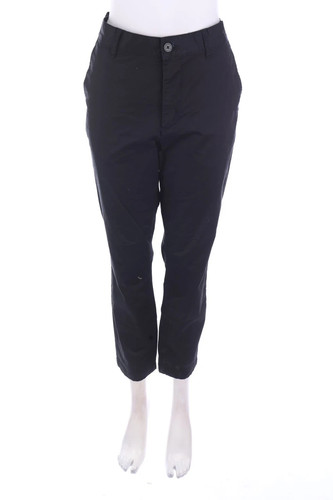 Chino hose 48 schwarz - 48,
