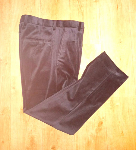 Herren chino hose schwarz - h&m,