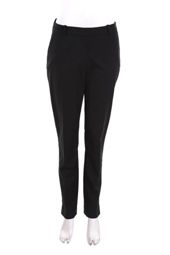 Chino hose schwarz 8506 - chino-hose, m