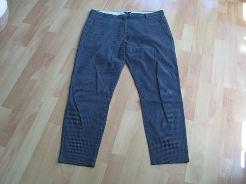 Hose chino schwarz - h&m,