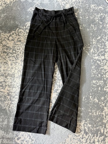 Damen stoffhose mit - damen, weitem