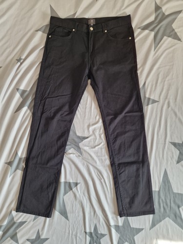 Slim fit stretch chino - h&m, gr